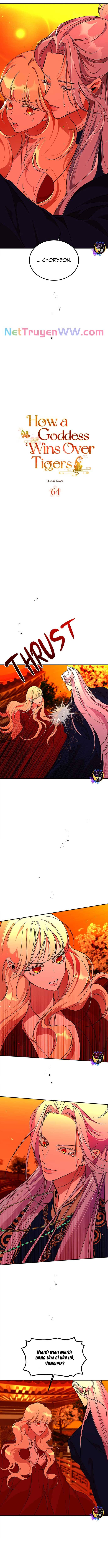 Chiến Lược Săn Hổ Của Nữ Thần Chapter 64 - 2