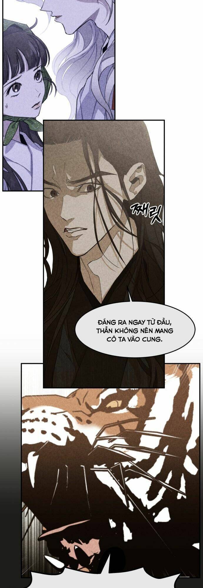 Chiến Lược Săn Hổ Của Nữ Thần Chapter 7 - 22