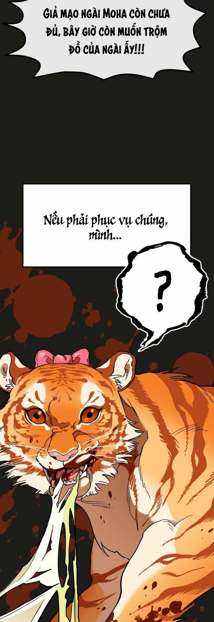 Chiến Lược Săn Hổ Của Nữ Thần Chapter 7 - 23