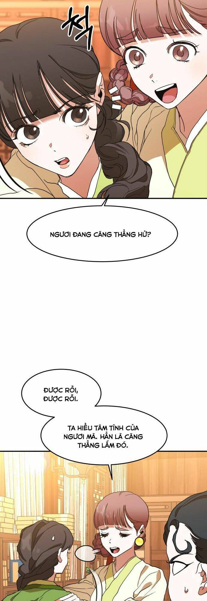 Chiến Lược Săn Hổ Của Nữ Thần Chapter 7 - 27