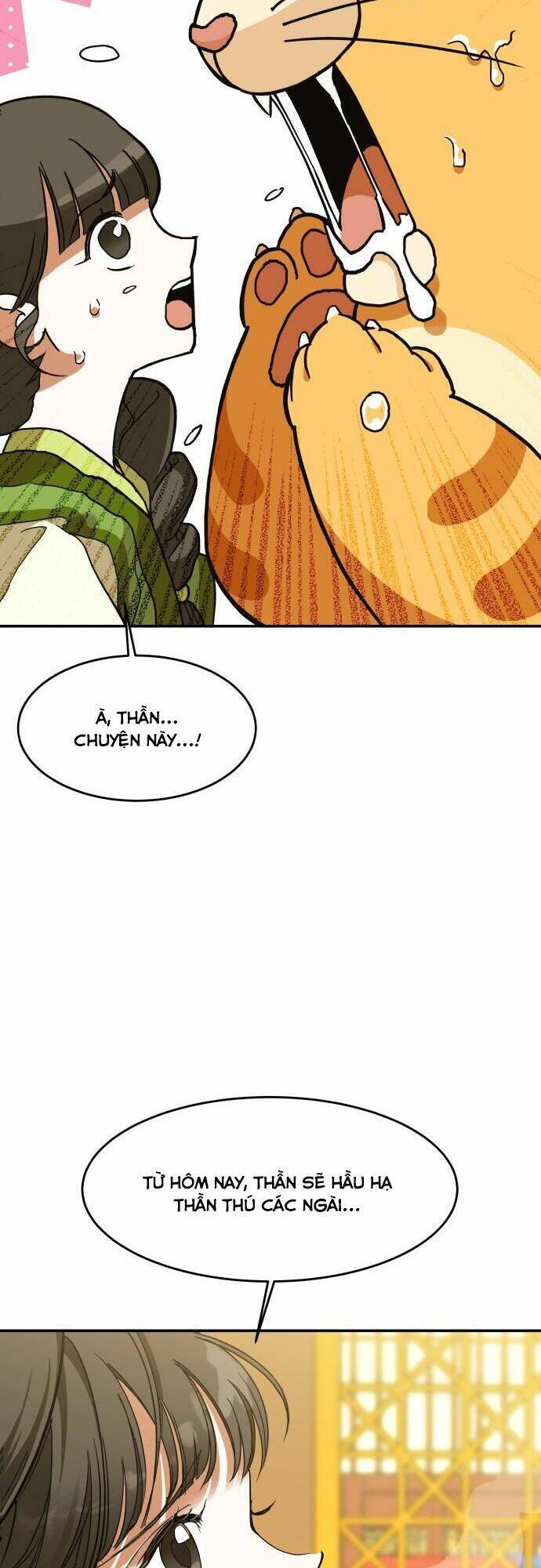 Chiến Lược Săn Hổ Của Nữ Thần Chapter 7 - 58