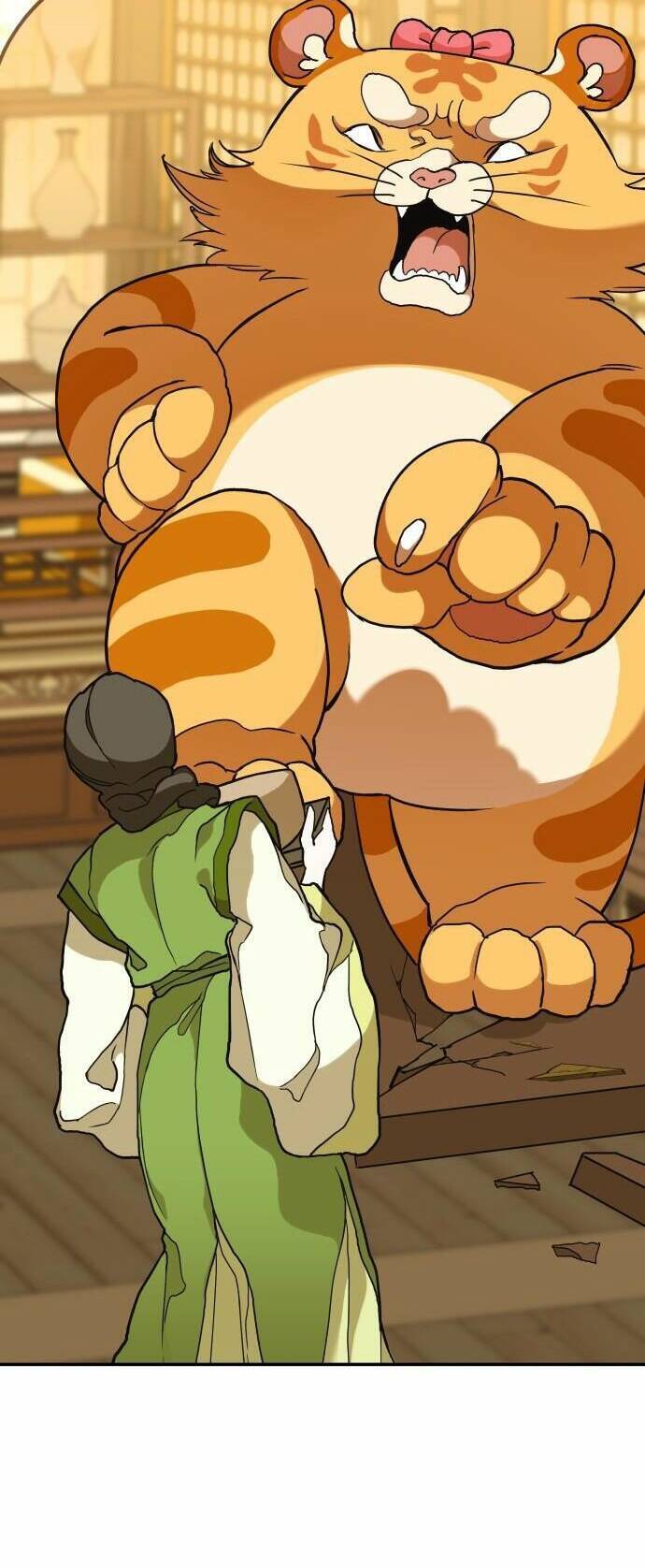 Chiến Lược Săn Hổ Của Nữ Thần Chapter 7 - 63