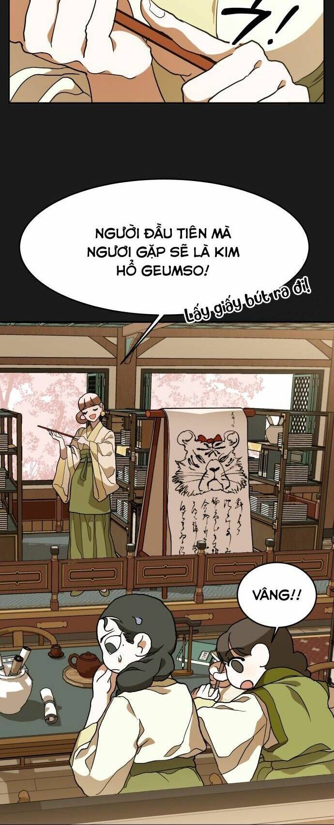 Chiến Lược Săn Hổ Của Nữ Thần Chapter 7 - 70