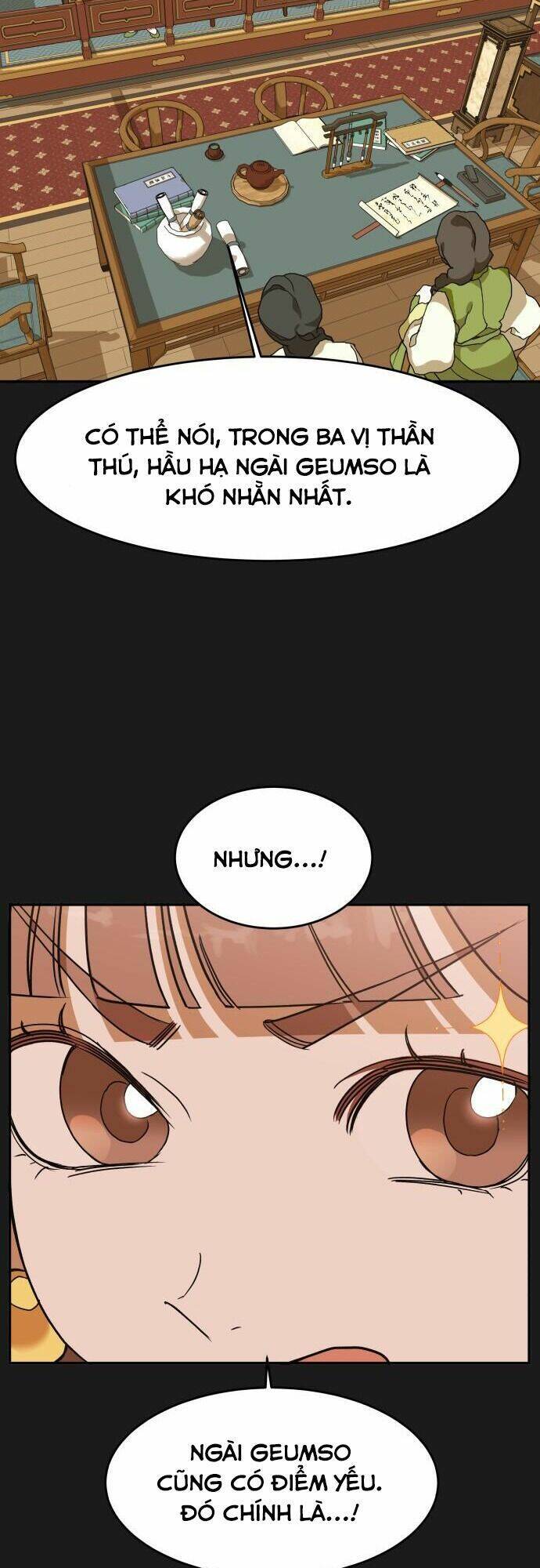 Chiến Lược Săn Hổ Của Nữ Thần Chapter 7 - 73