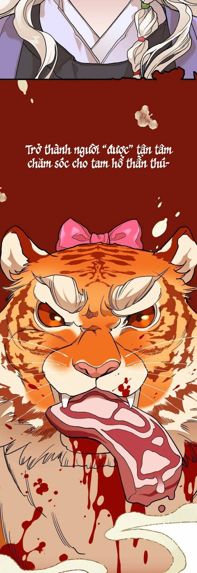 Chiến Lược Săn Hổ Của Nữ Thần Chapter 7 - 9