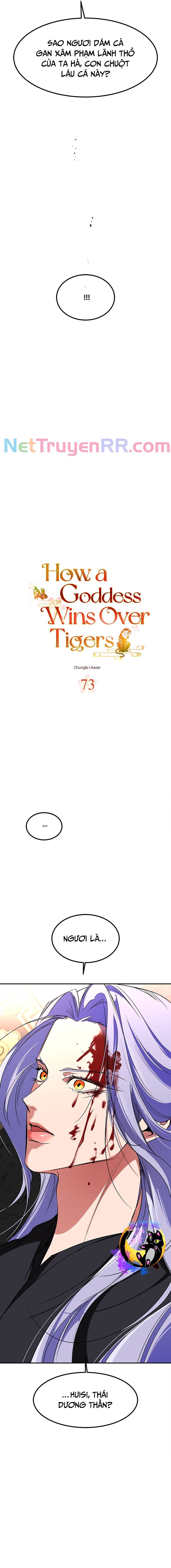 Chiến Lược Săn Hổ Của Nữ Thần Chapter 73 - 3
