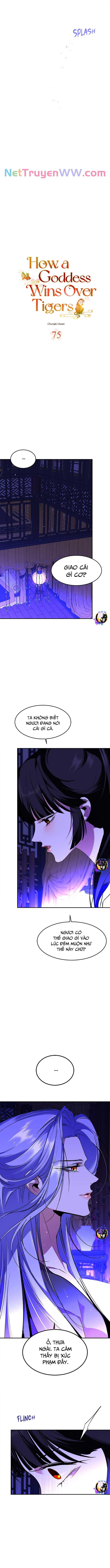 Chiến Lược Săn Hổ Của Nữ Thần Chapter 75 - 3