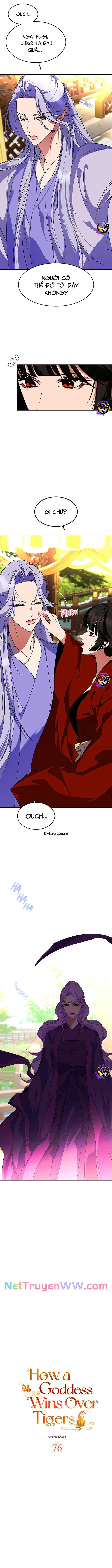 Chiến Lược Săn Hổ Của Nữ Thần Chapter 76 - 4