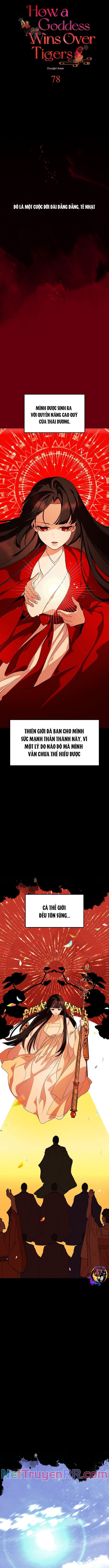 Chiến Lược Săn Hổ Của Nữ Thần Chapter 78 - 4