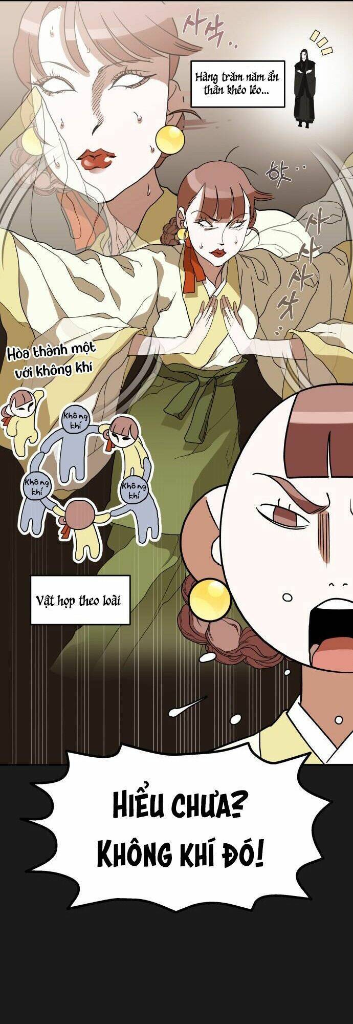 Chiến Lược Săn Hổ Của Nữ Thần Chapter 8 - 33