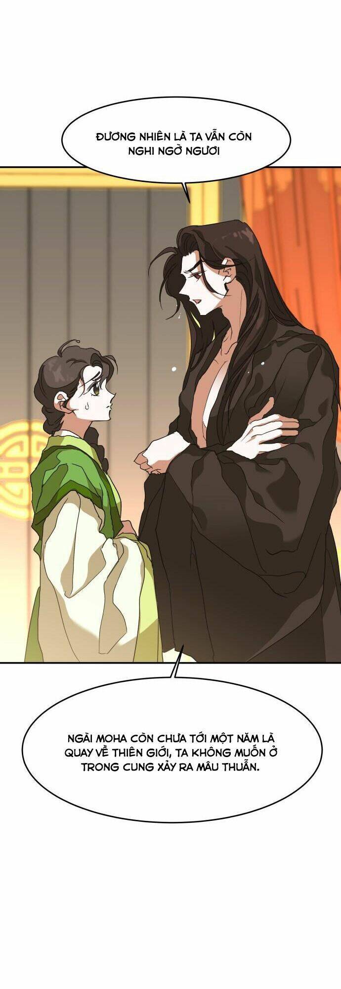 Chiến Lược Săn Hổ Của Nữ Thần Chapter 8 - 54