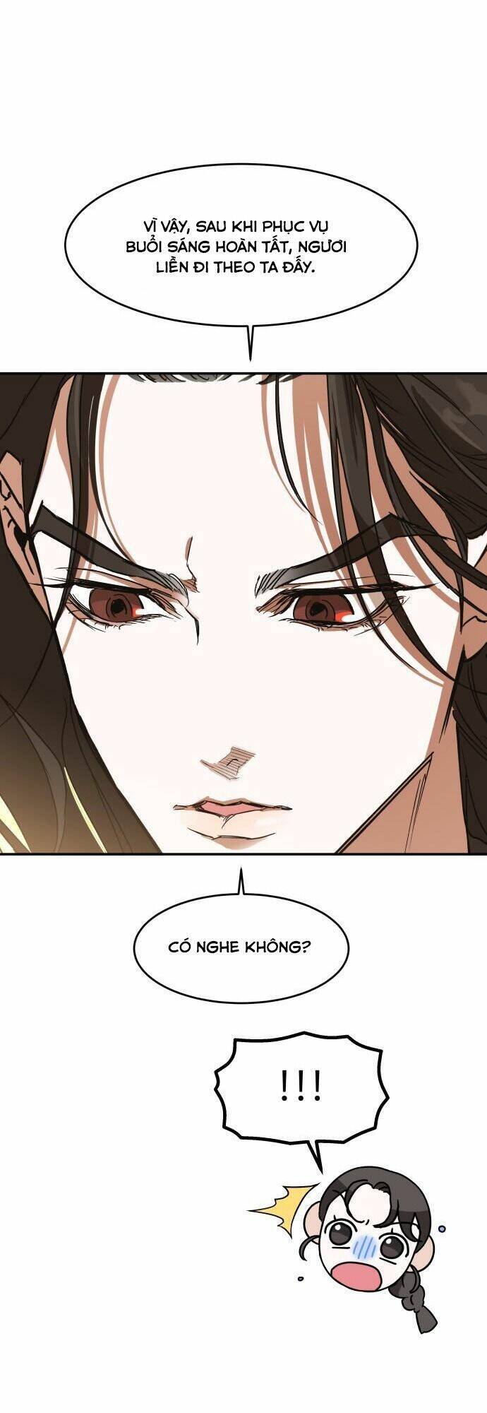 Chiến Lược Săn Hổ Của Nữ Thần Chapter 9 - 13