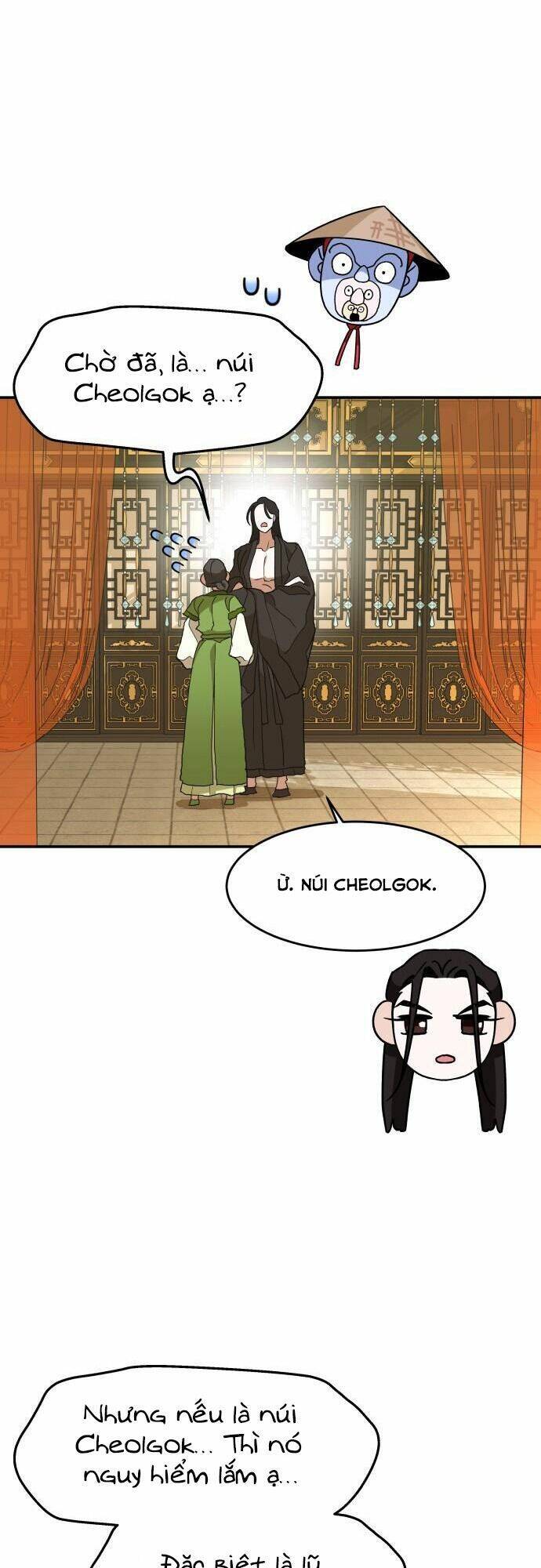 Chiến Lược Săn Hổ Của Nữ Thần Chapter 9 - 14