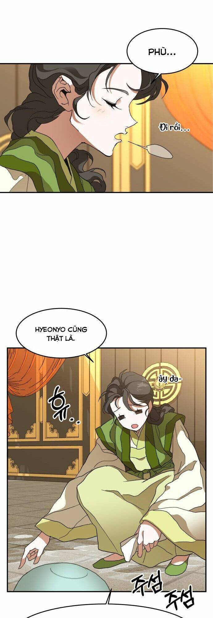 Chiến Lược Săn Hổ Của Nữ Thần Chapter 9 - 25