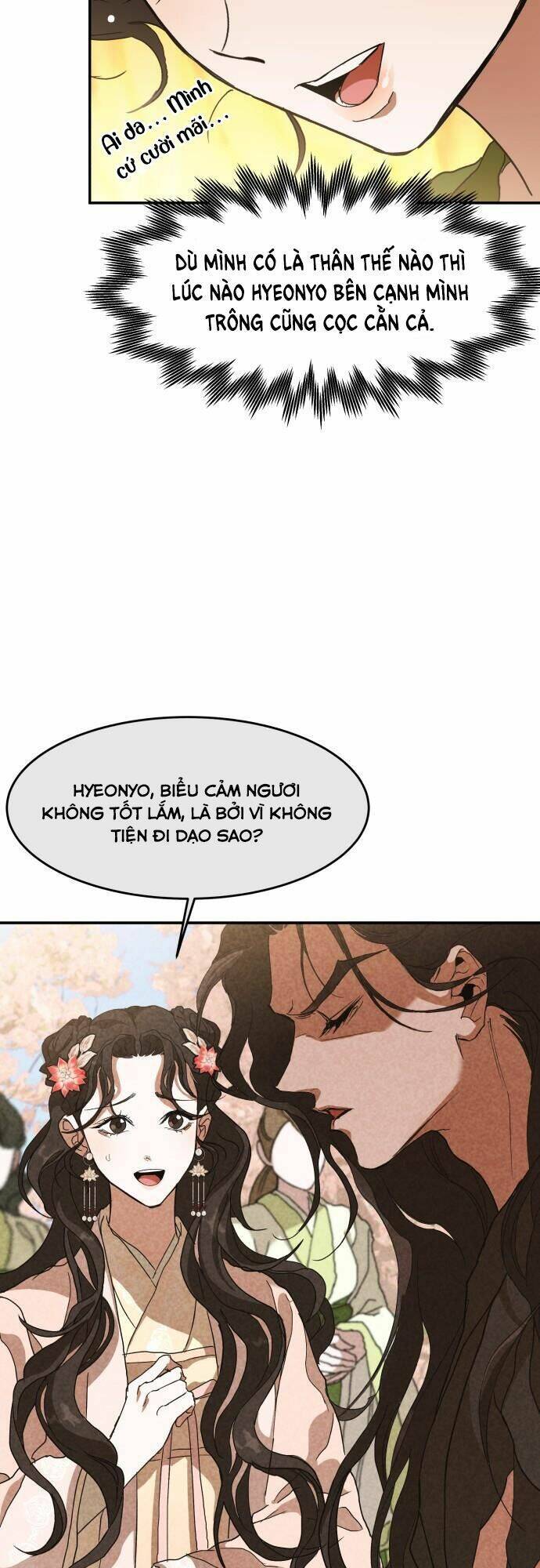 Chiến Lược Săn Hổ Của Nữ Thần Chapter 9 - 8