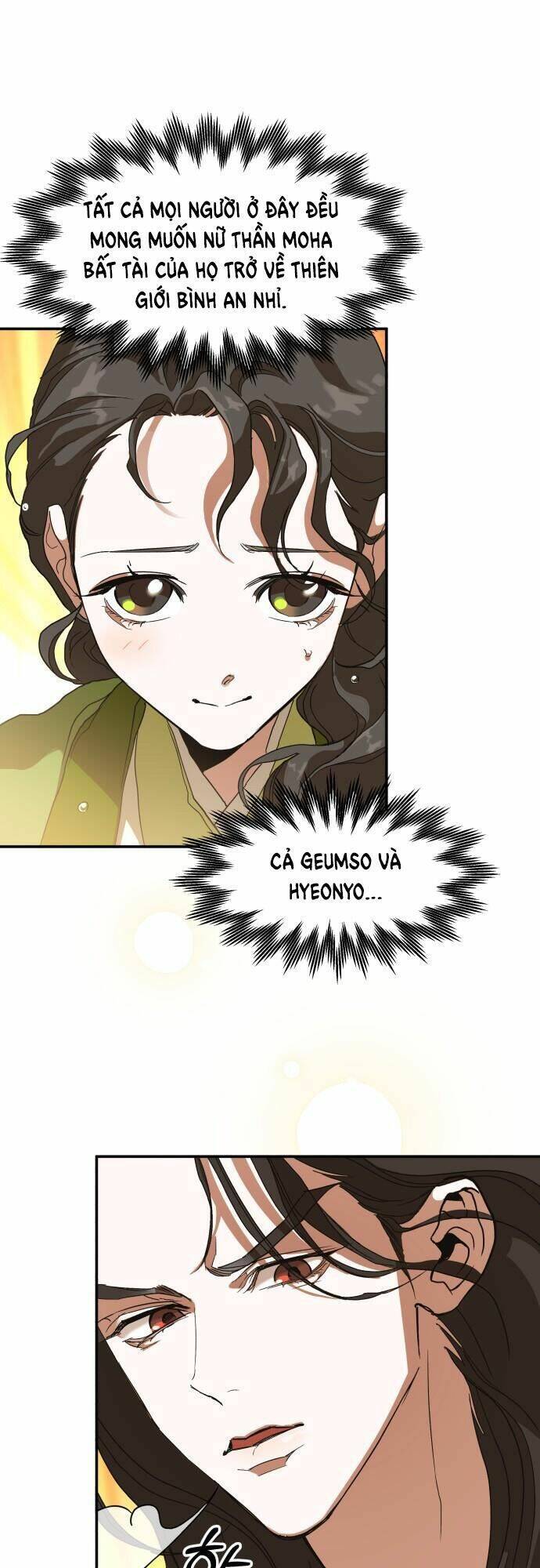 Chiến Lược Săn Hổ Của Nữ Thần Chapter 9 - 10