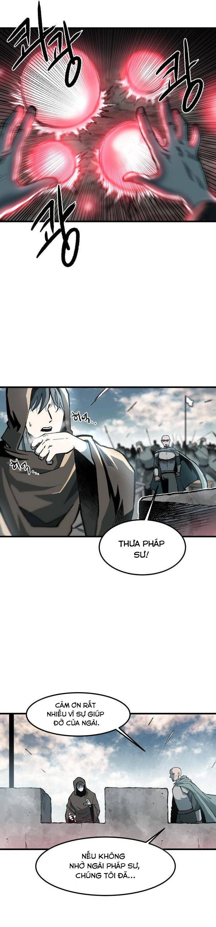 Ngọn Hải Đăng Bình Minh Chapter 1 - 12