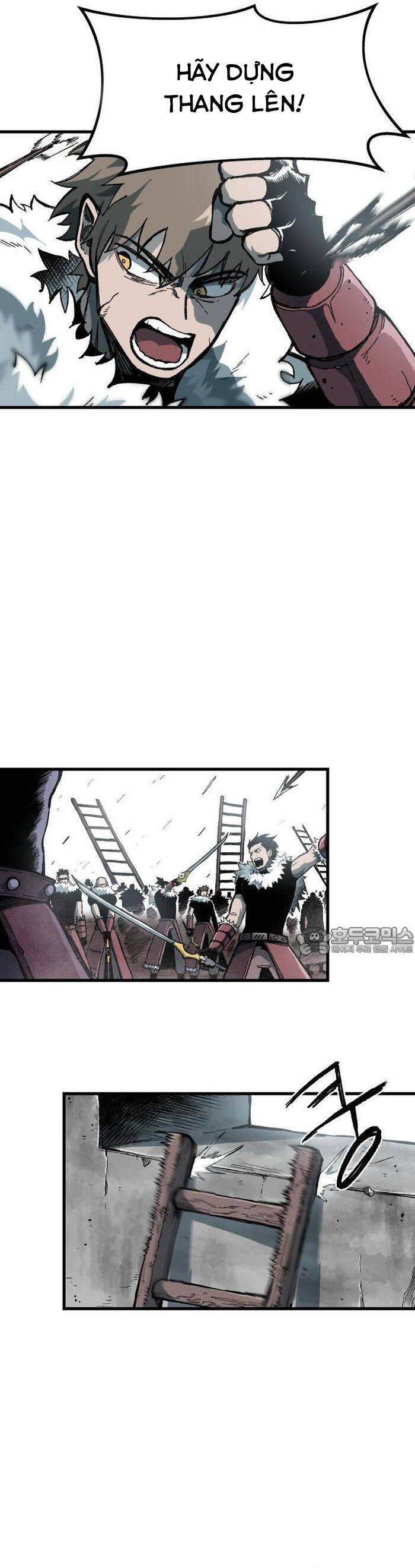 Ngọn Hải Đăng Bình Minh Chapter 1 - 4