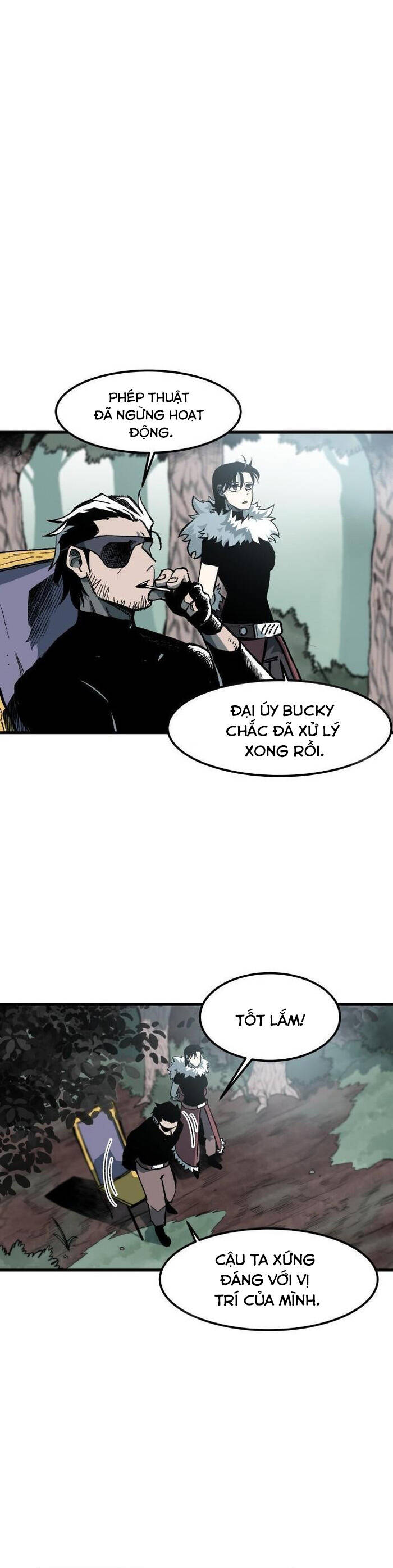 Ngọn Hải Đăng Bình Minh Chapter 1 - 32