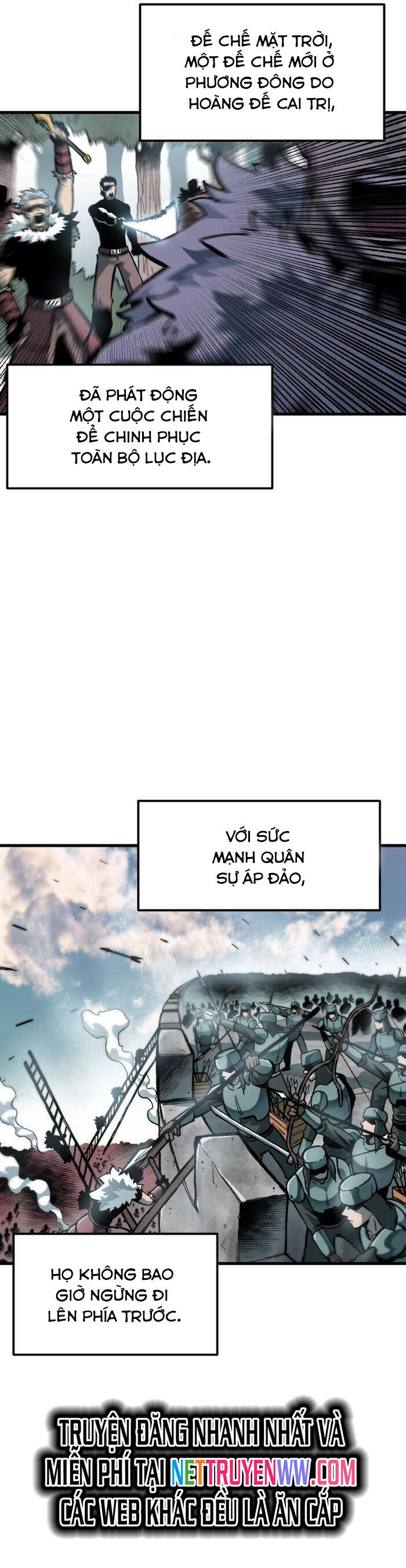 Ngọn Hải Đăng Bình Minh Chapter 1 - 36