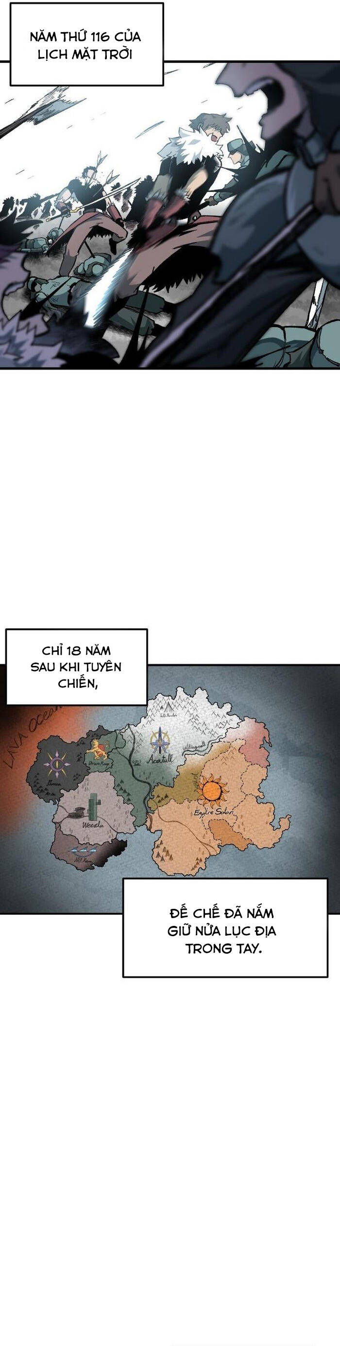 Ngọn Hải Đăng Bình Minh Chapter 1 - 37