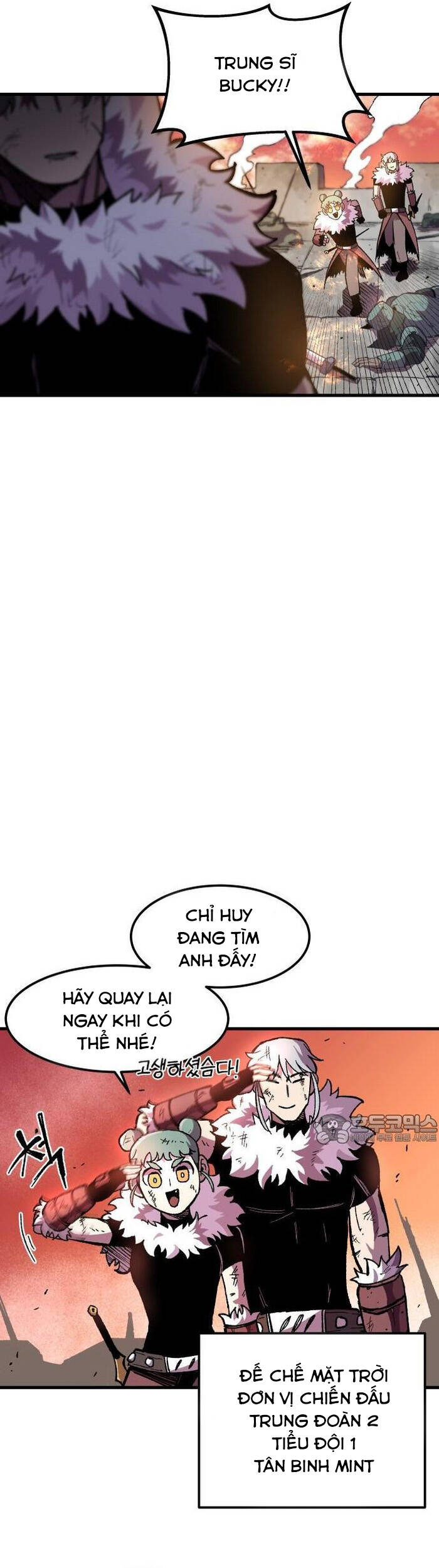 Ngọn Hải Đăng Bình Minh Chapter 1 - 41