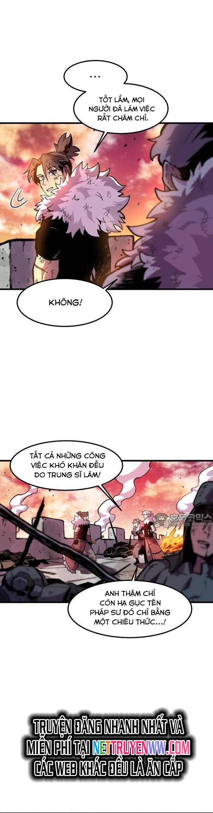 Ngọn Hải Đăng Bình Minh Chapter 1 - 43