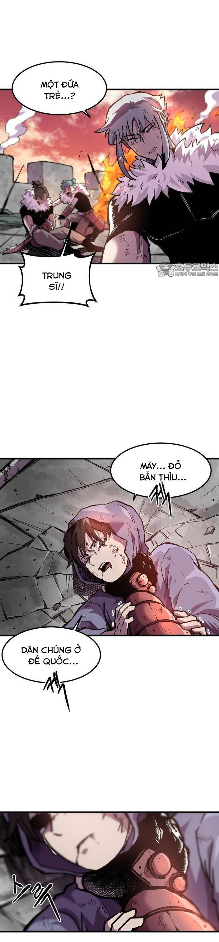 Ngọn Hải Đăng Bình Minh Chapter 1 - 47