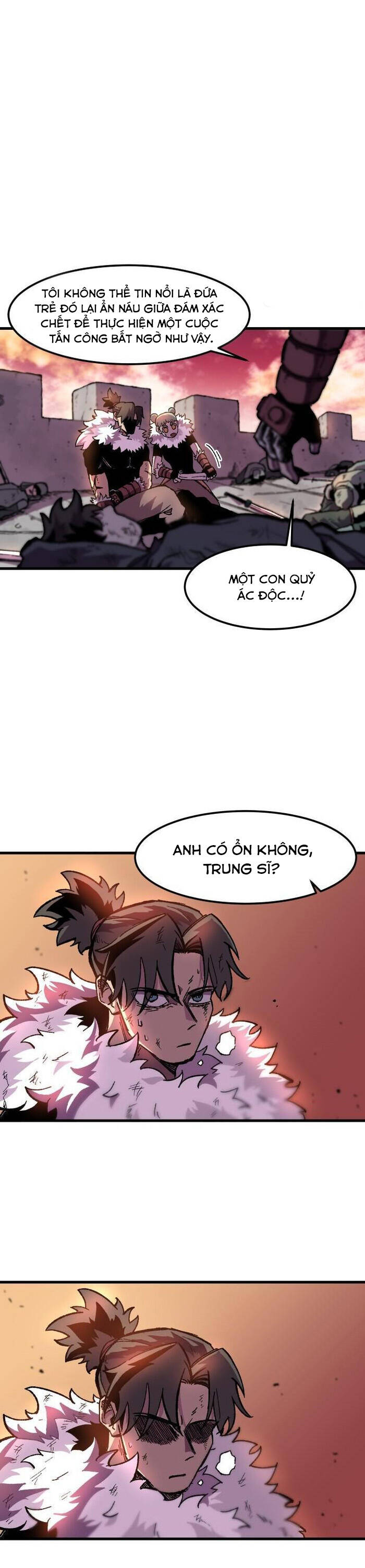 Ngọn Hải Đăng Bình Minh Chapter 1 - 48