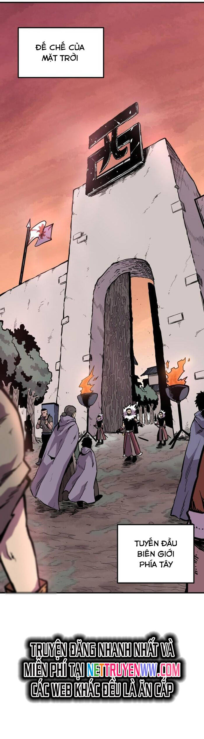 Ngọn Hải Đăng Bình Minh Chapter 1 - 50