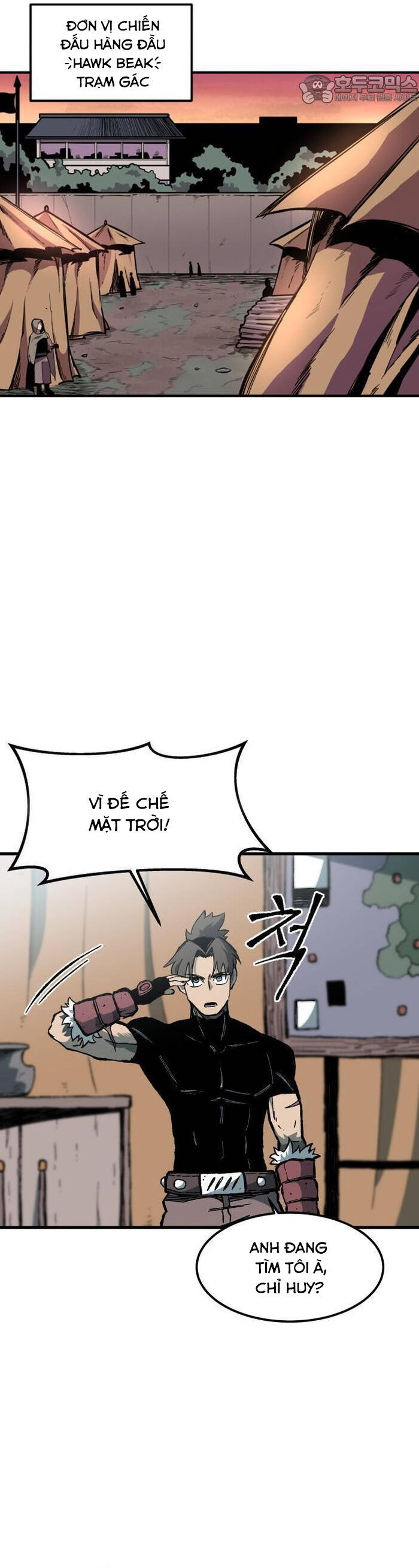 Ngọn Hải Đăng Bình Minh Chapter 1 - 51