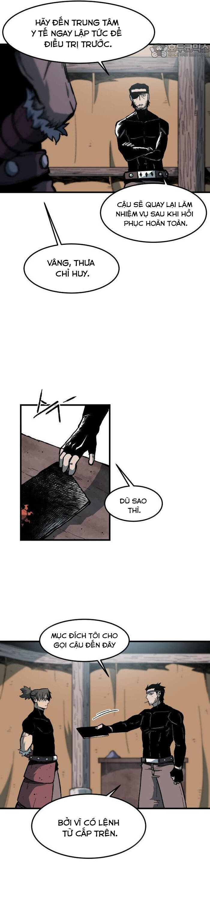 Ngọn Hải Đăng Bình Minh Chapter 1 - 54