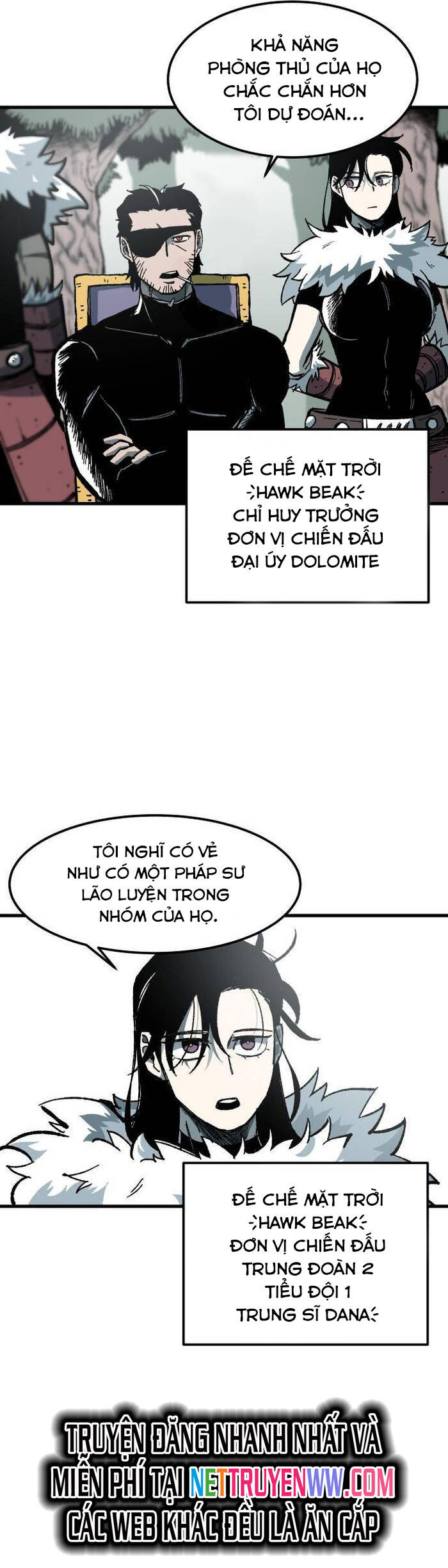 Ngọn Hải Đăng Bình Minh Chapter 1 - 8