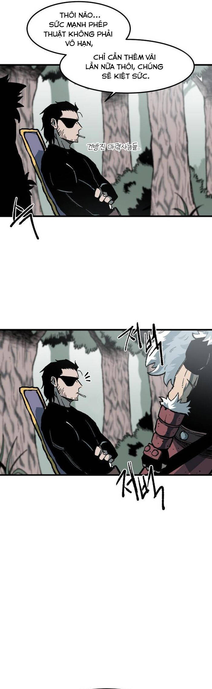 Ngọn Hải Đăng Bình Minh Chapter 1 - 9