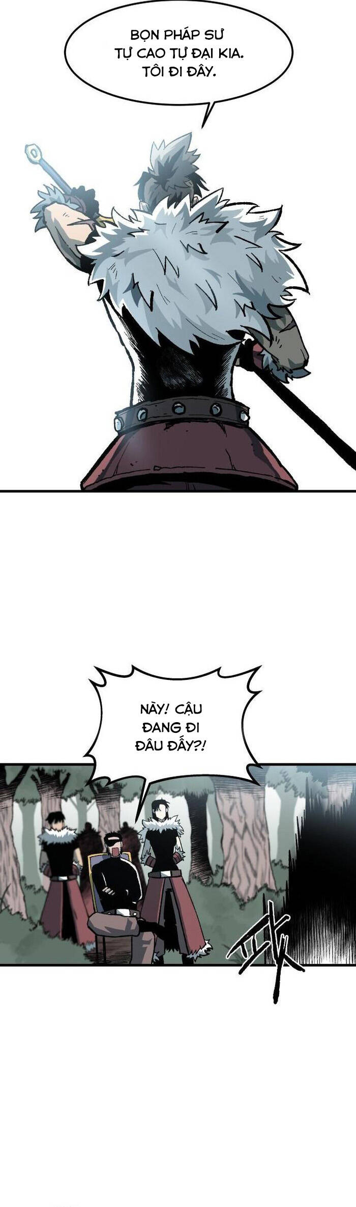 Ngọn Hải Đăng Bình Minh Chapter 1 - 10