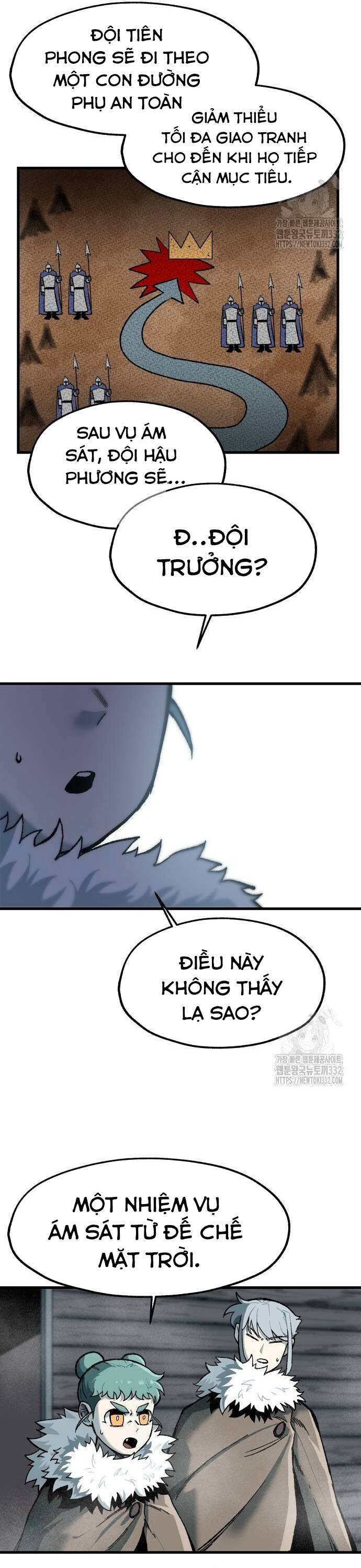 Ngọn Hải Đăng Bình Minh Chapter 11 - 28