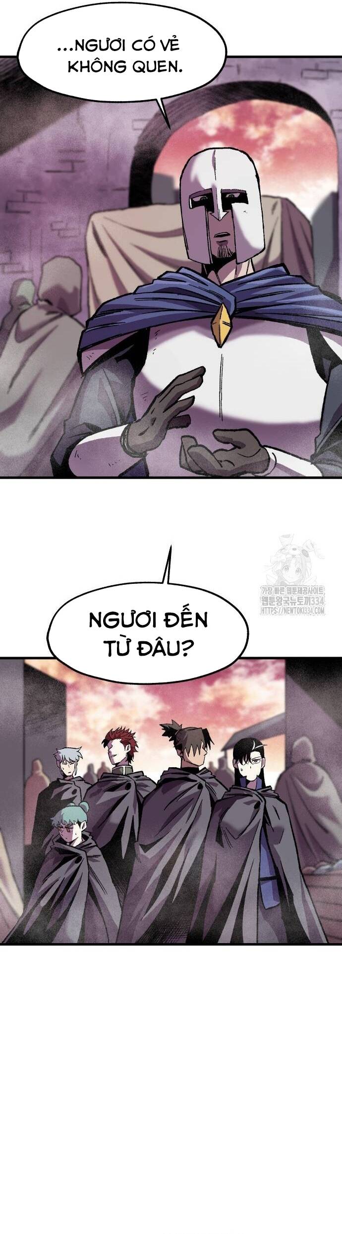 Ngọn Hải Đăng Bình Minh Chapter 12 - 35