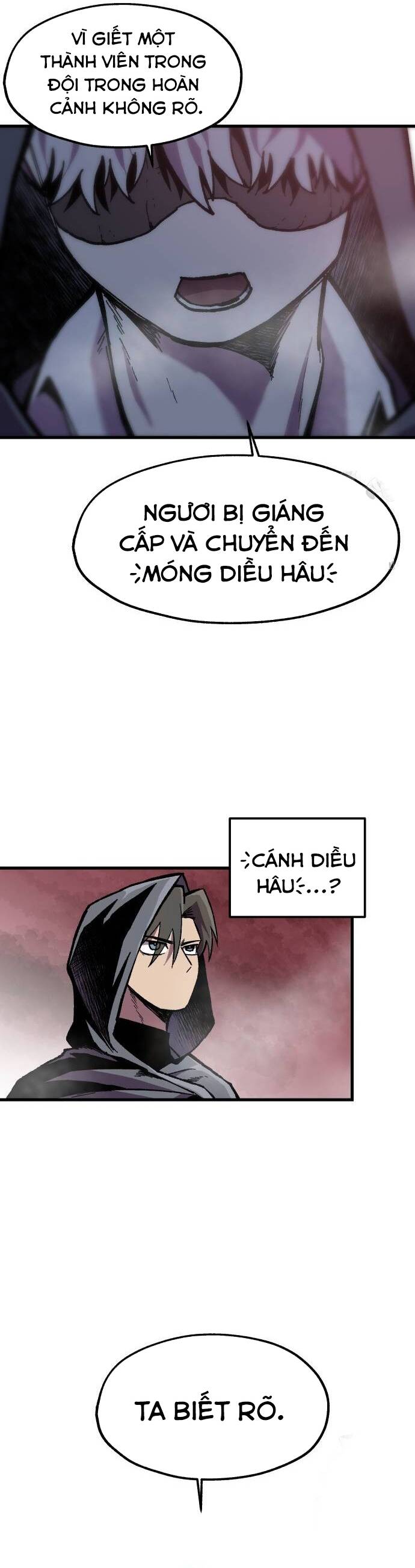 Ngọn Hải Đăng Bình Minh Chapter 13 - 38