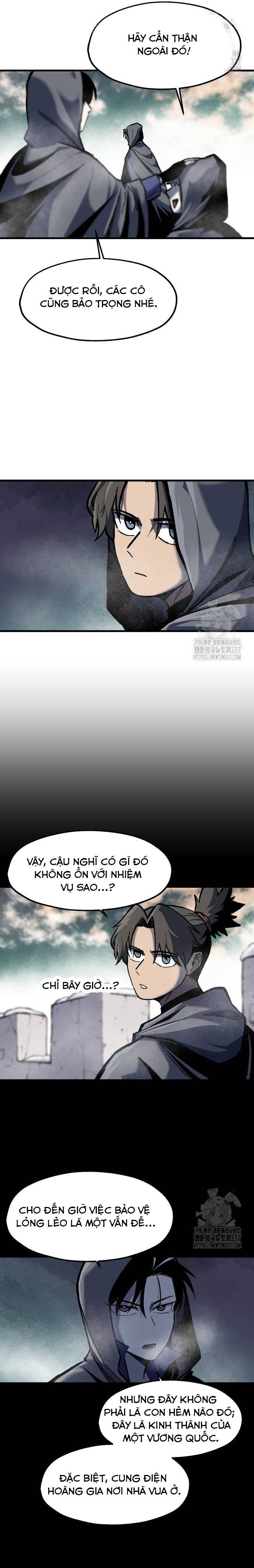 Ngọn Hải Đăng Bình Minh Chapter 15 - 12