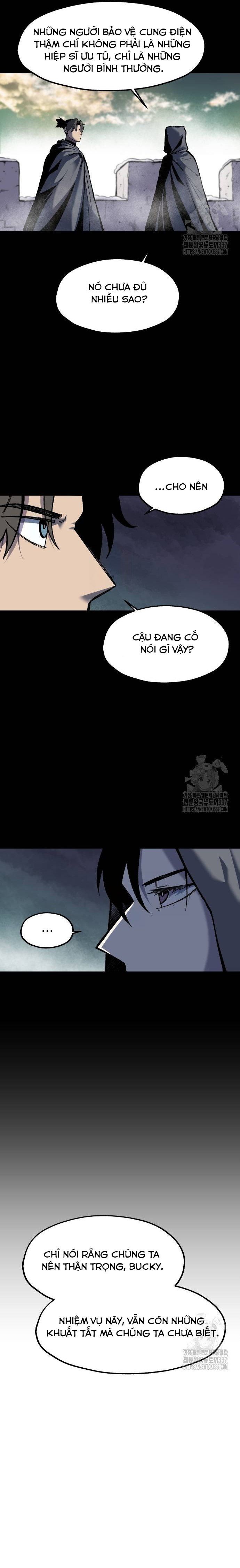 Ngọn Hải Đăng Bình Minh Chapter 15 - 13