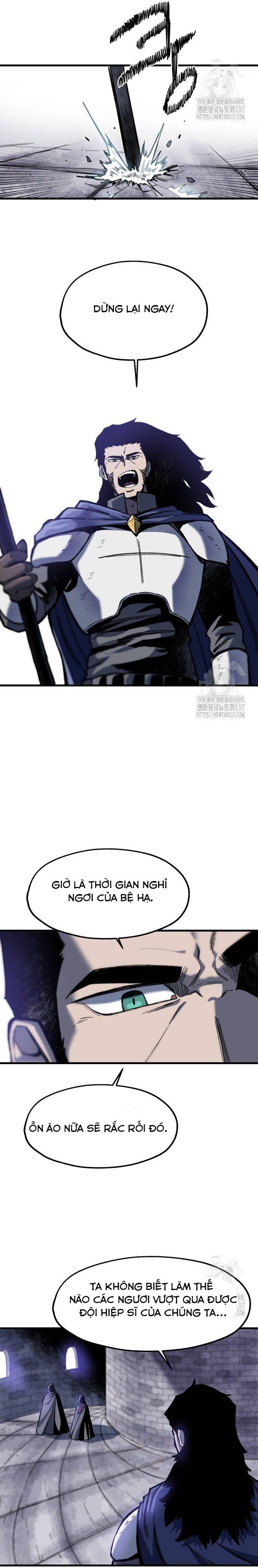 Ngọn Hải Đăng Bình Minh Chapter 15 - 18