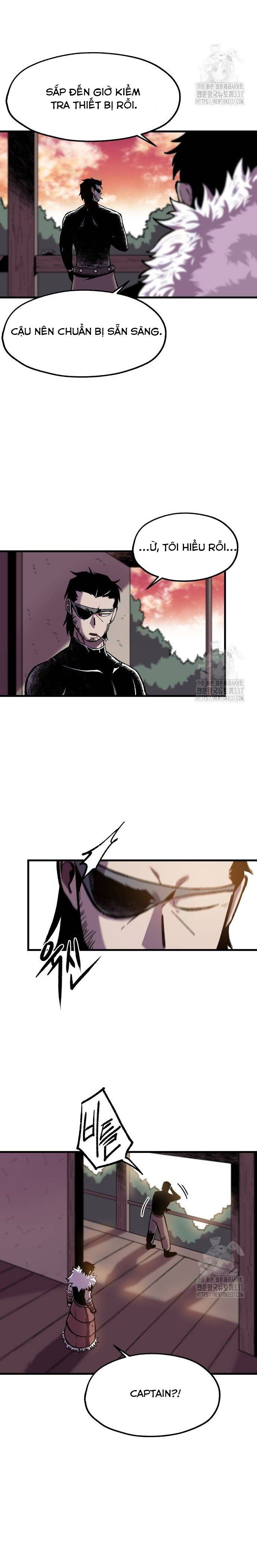 Ngọn Hải Đăng Bình Minh Chapter 15 - 4