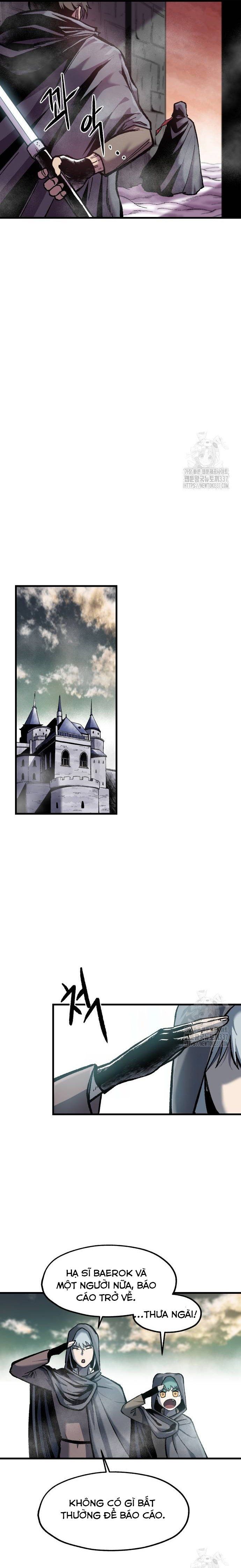 Ngọn Hải Đăng Bình Minh Chapter 15 - 8