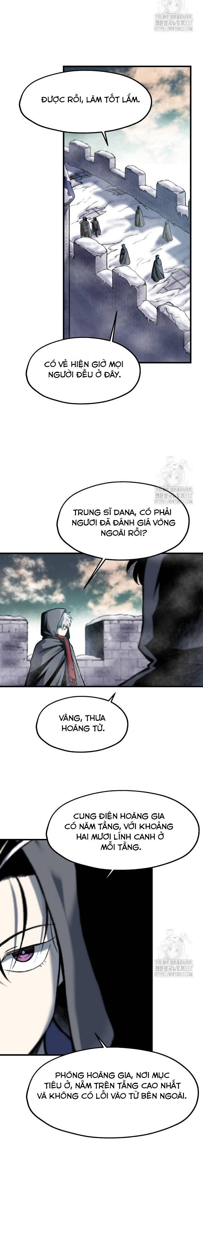 Ngọn Hải Đăng Bình Minh Chapter 15 - 9