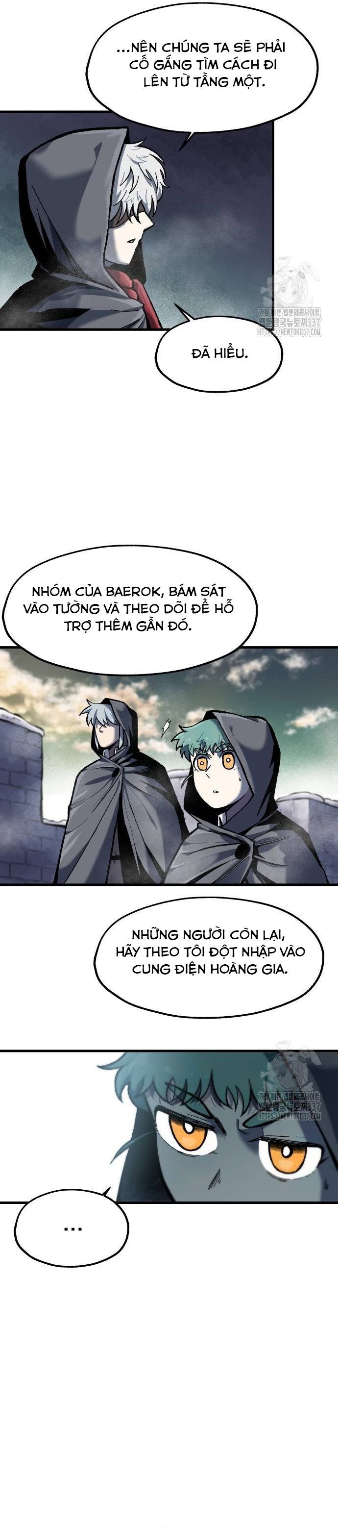 Ngọn Hải Đăng Bình Minh Chapter 15 - 10