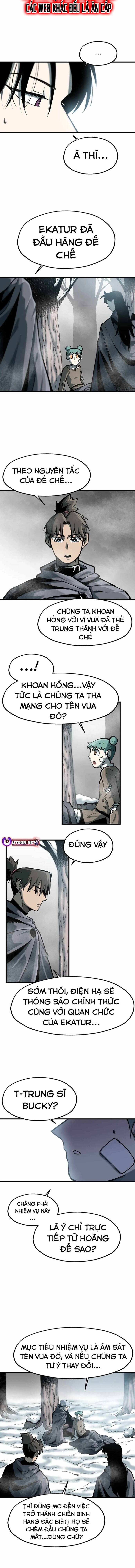 Ngọn Hải Đăng Bình Minh Chapter 19 - 3