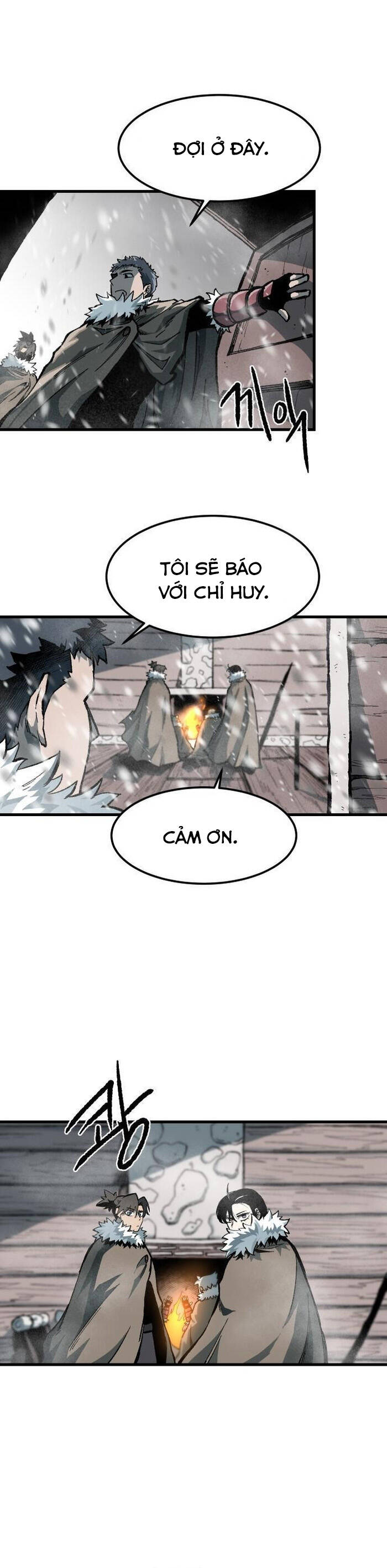 Ngọn Hải Đăng Bình Minh Chapter 2 - 14