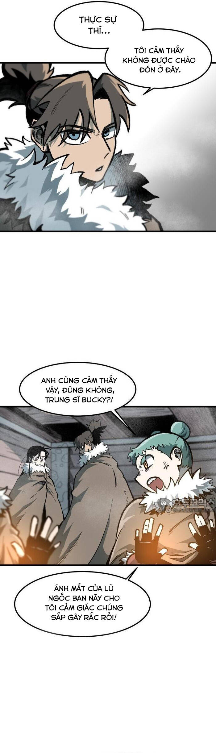 Ngọn Hải Đăng Bình Minh Chapter 2 - 15