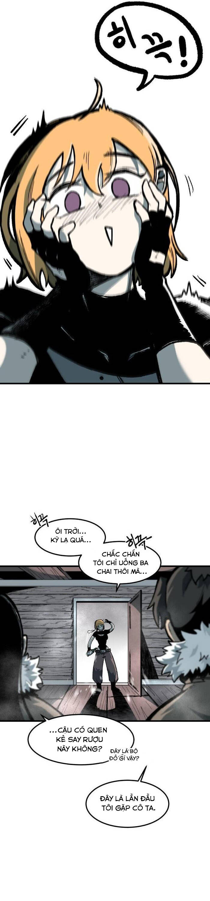 Ngọn Hải Đăng Bình Minh Chapter 2 - 19