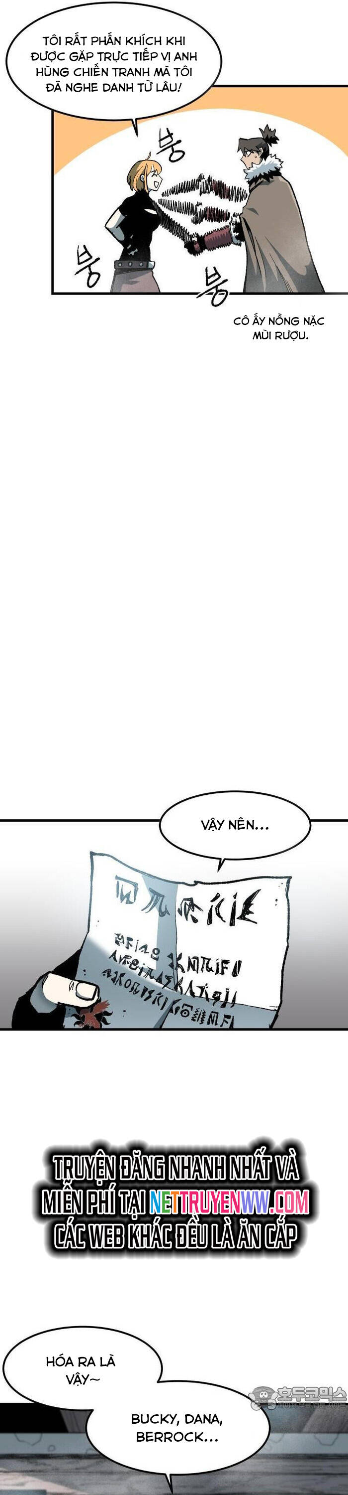 Ngọn Hải Đăng Bình Minh Chapter 2 - 21